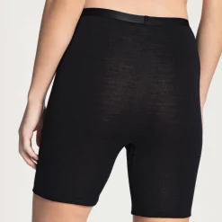 Boxer En Laine Et Soie