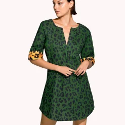 Caftan En Coton