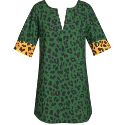 Caftan En Coton