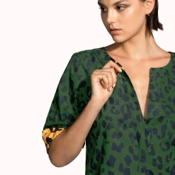 Caftan En Coton