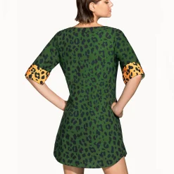 Caftan En Coton