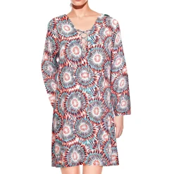 Caftan Manches Longues