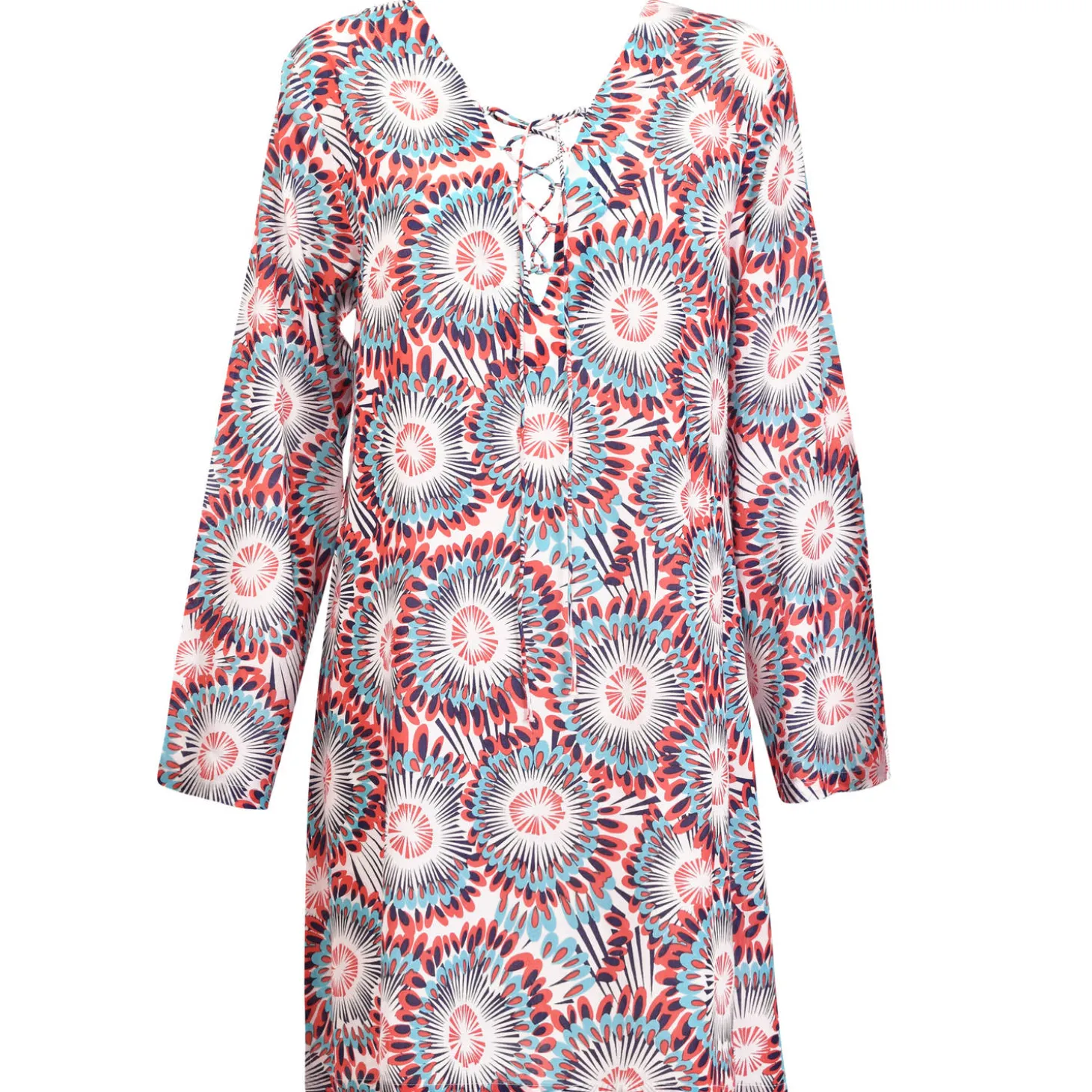 Caftan Manches Longues