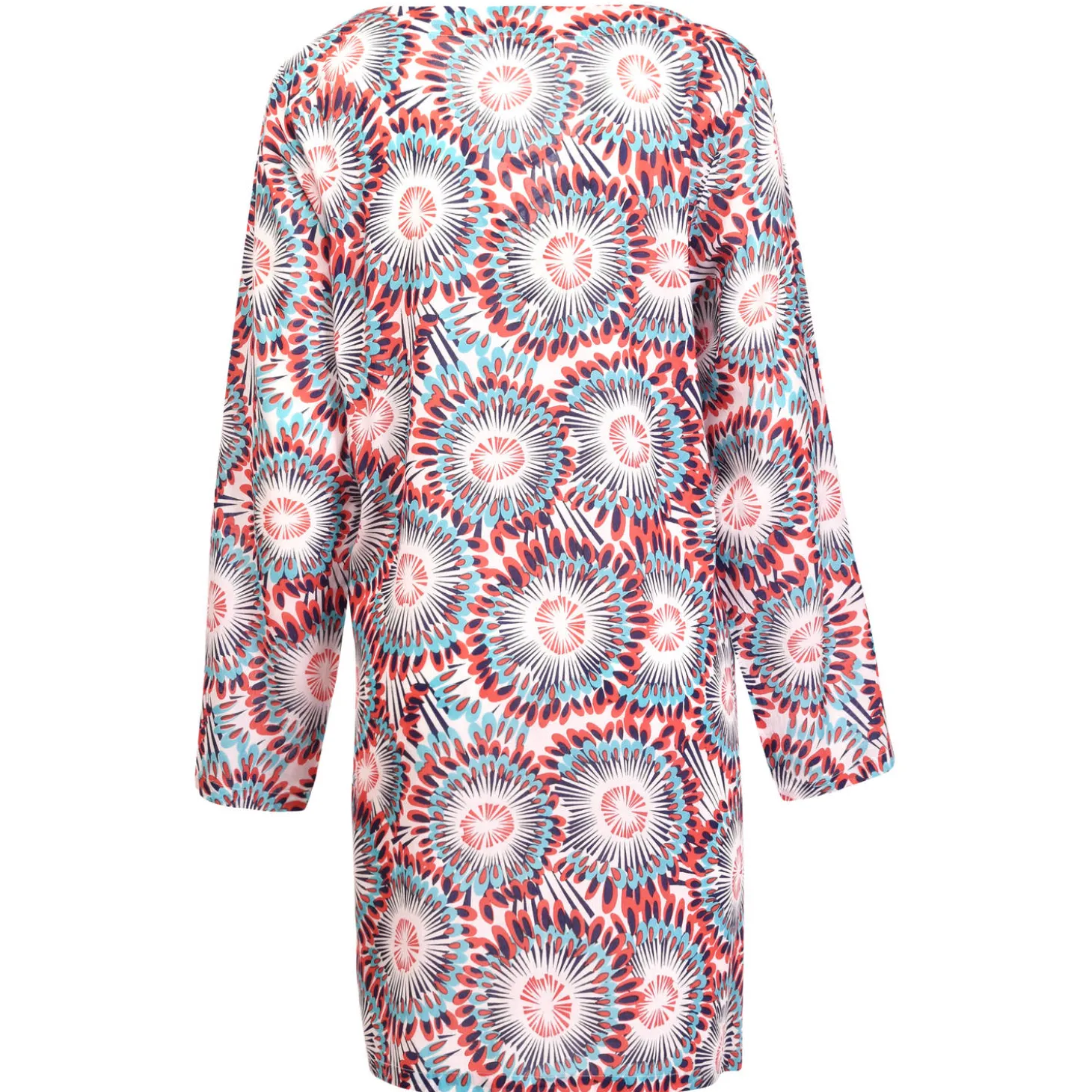 Caftan Manches Longues