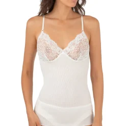 Caraco Bonnets Dentelle En Laine Merinos Et Soie