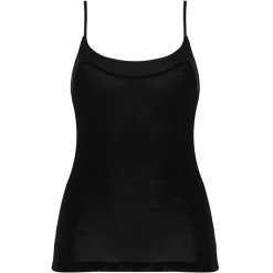 Caraco Decollete Satin En Laine Merinos Et Soie