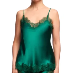 Caraco En Soie