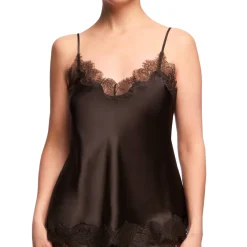 Caraco En Soie