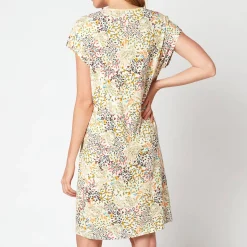 Chemise De Nuit Col Tunisien