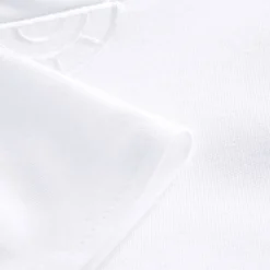Chemise De Nuit Col V En Coton