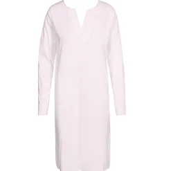 Chemise De Nuit Col V En Coton