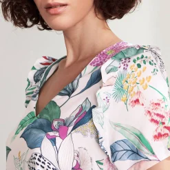 Chemise De Nuit Courte