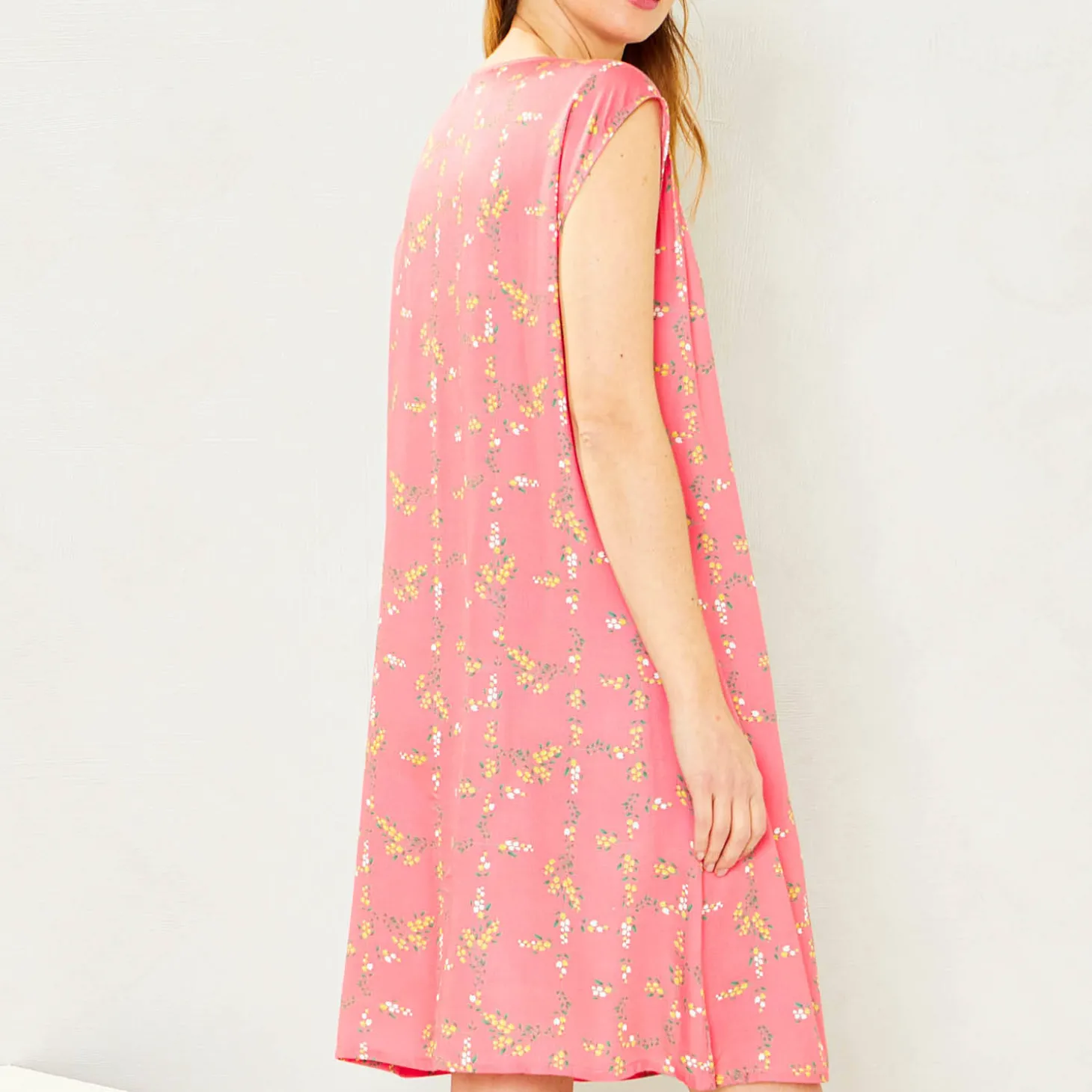 Chemise De Nuit Courte