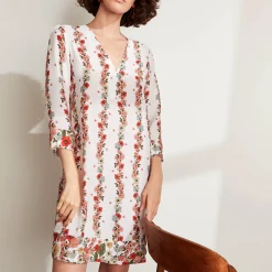Chemise De Nuit Courte