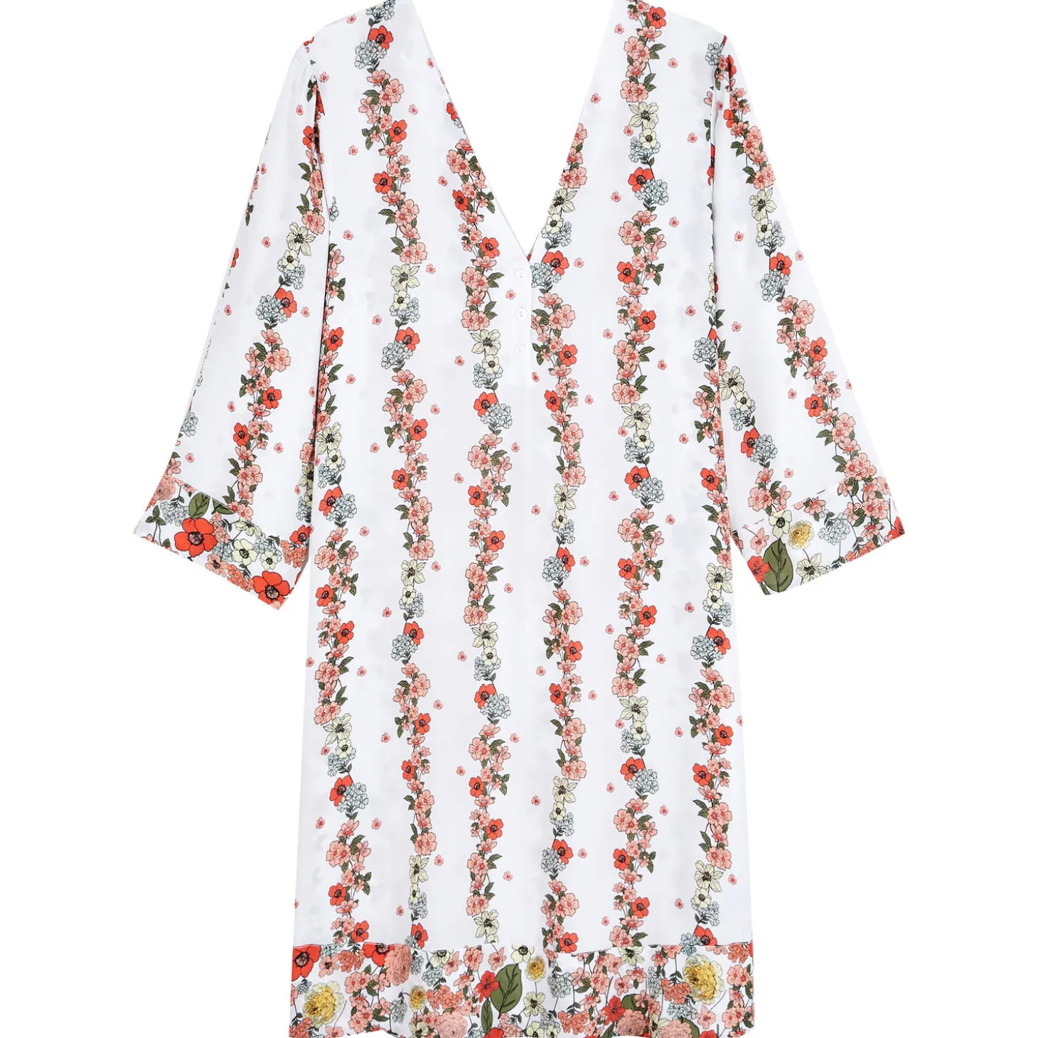 Chemise De Nuit Courte