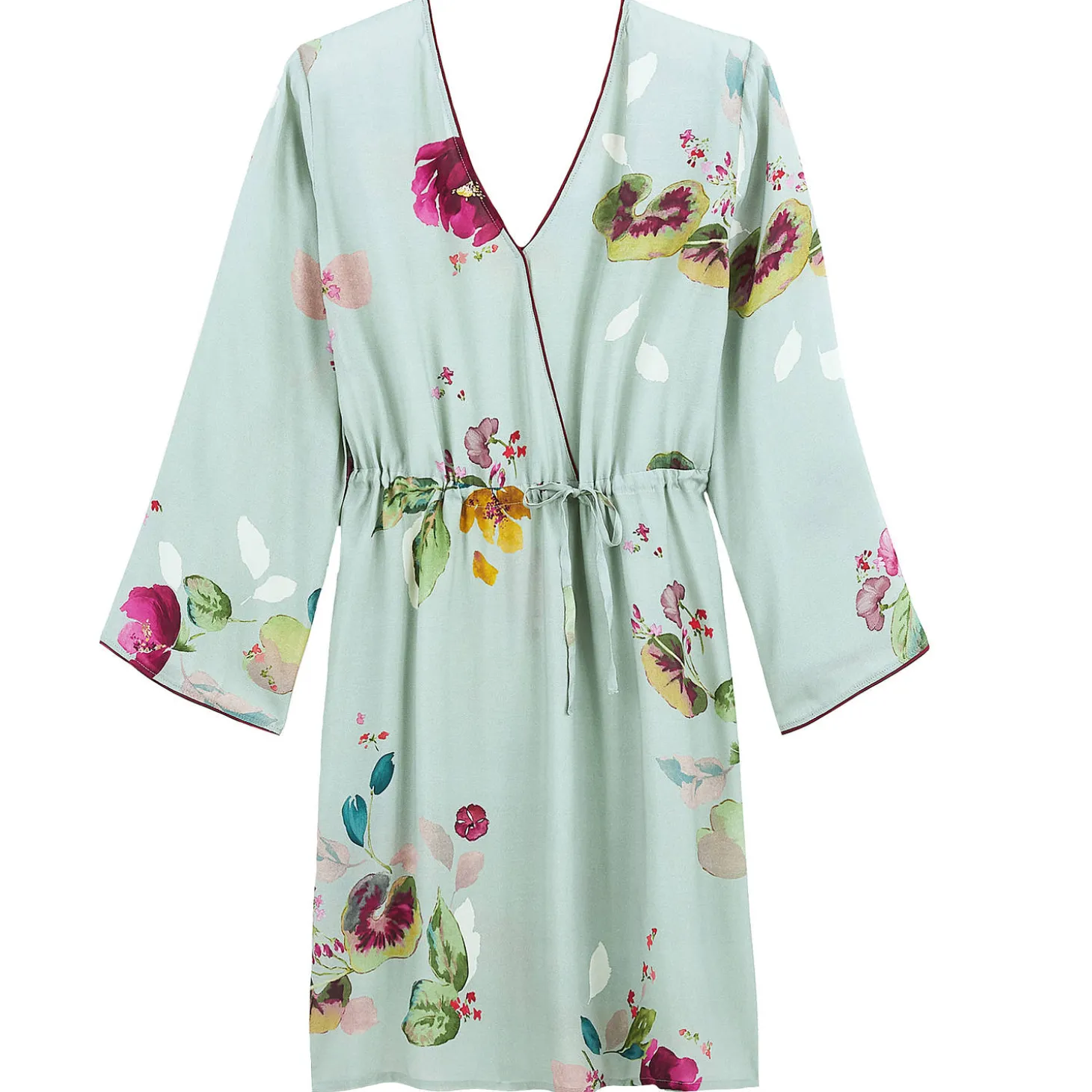Chemise De Nuit Courte