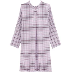 Chemise De Nuit En Coton