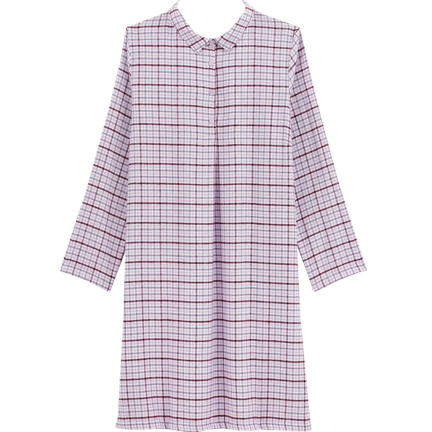 Chemise De Nuit En Coton