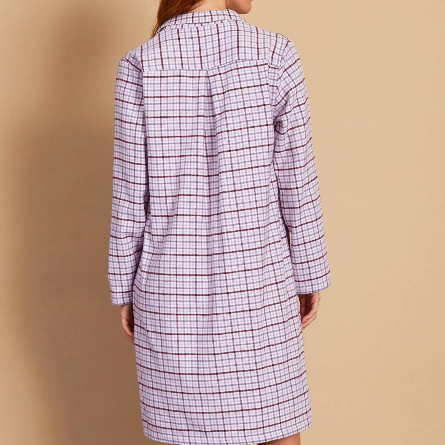 Chemise De Nuit En Coton