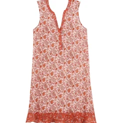 Chemise De Nuit En Coton