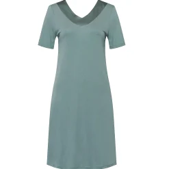 Chemise De Nuit En Coton