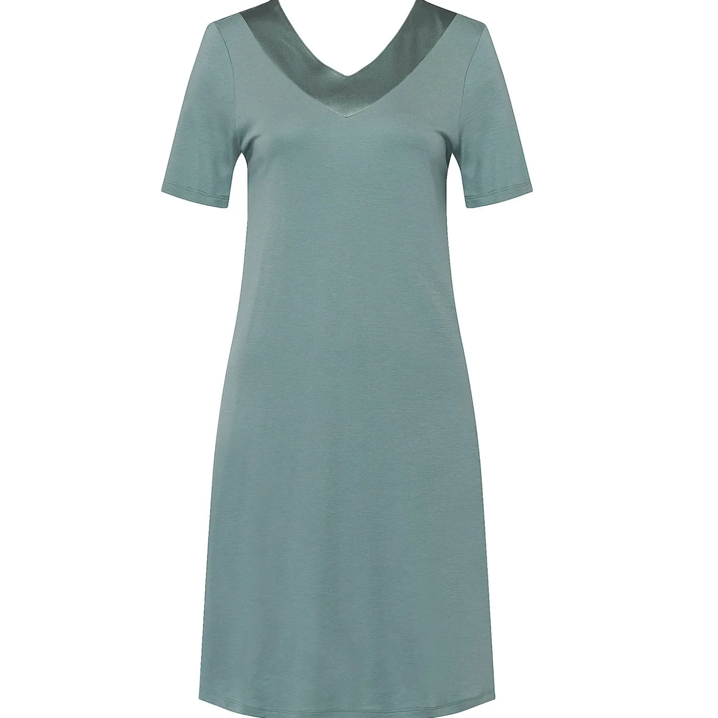Chemise De Nuit En Coton