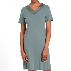 Chemise De Nuit En Coton