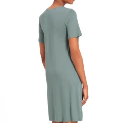 Chemise De Nuit En Coton