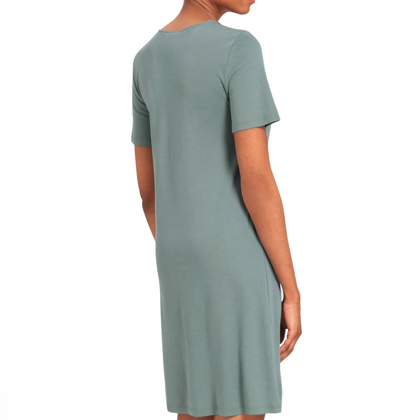 Chemise De Nuit En Coton