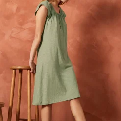 Chemise De Nuit En Coton