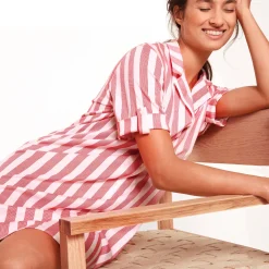 Chemise De Nuit En Coton