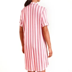 Chemise De Nuit En Coton