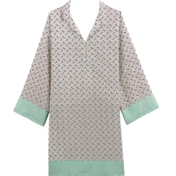 Chemise De Nuit En Coton