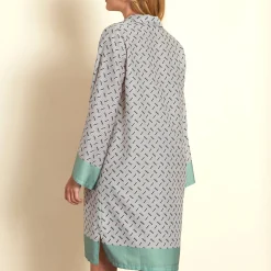 Chemise De Nuit En Coton