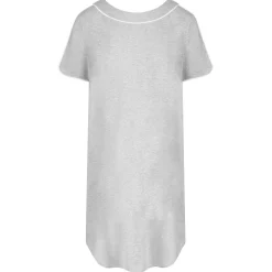 Chemise De Nuit En Coton