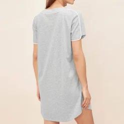 Chemise De Nuit En Coton