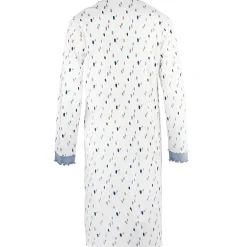 Chemise De Nuit En Coton