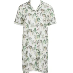 Chemise De Nuit En Coton
