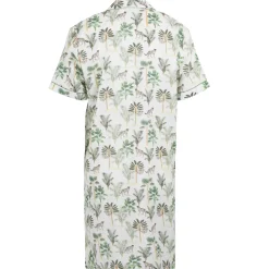Chemise De Nuit En Coton
