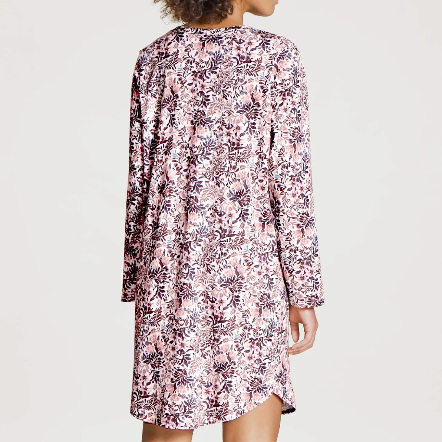 Chemise De Nuit En Coton