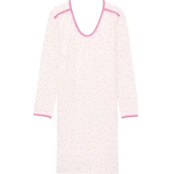Chemise De Nuit En Coton