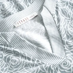 Chemise De Nuit En Coton
