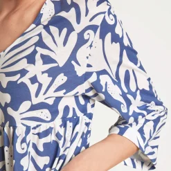 Chemise De Nuit En Coton