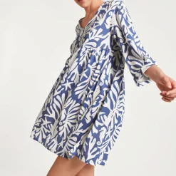 Chemise De Nuit En Coton