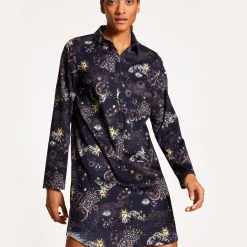 Chemise De Nuit En Coton