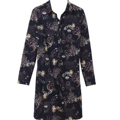 Chemise De Nuit En Coton