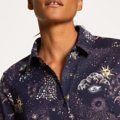 Chemise De Nuit En Coton