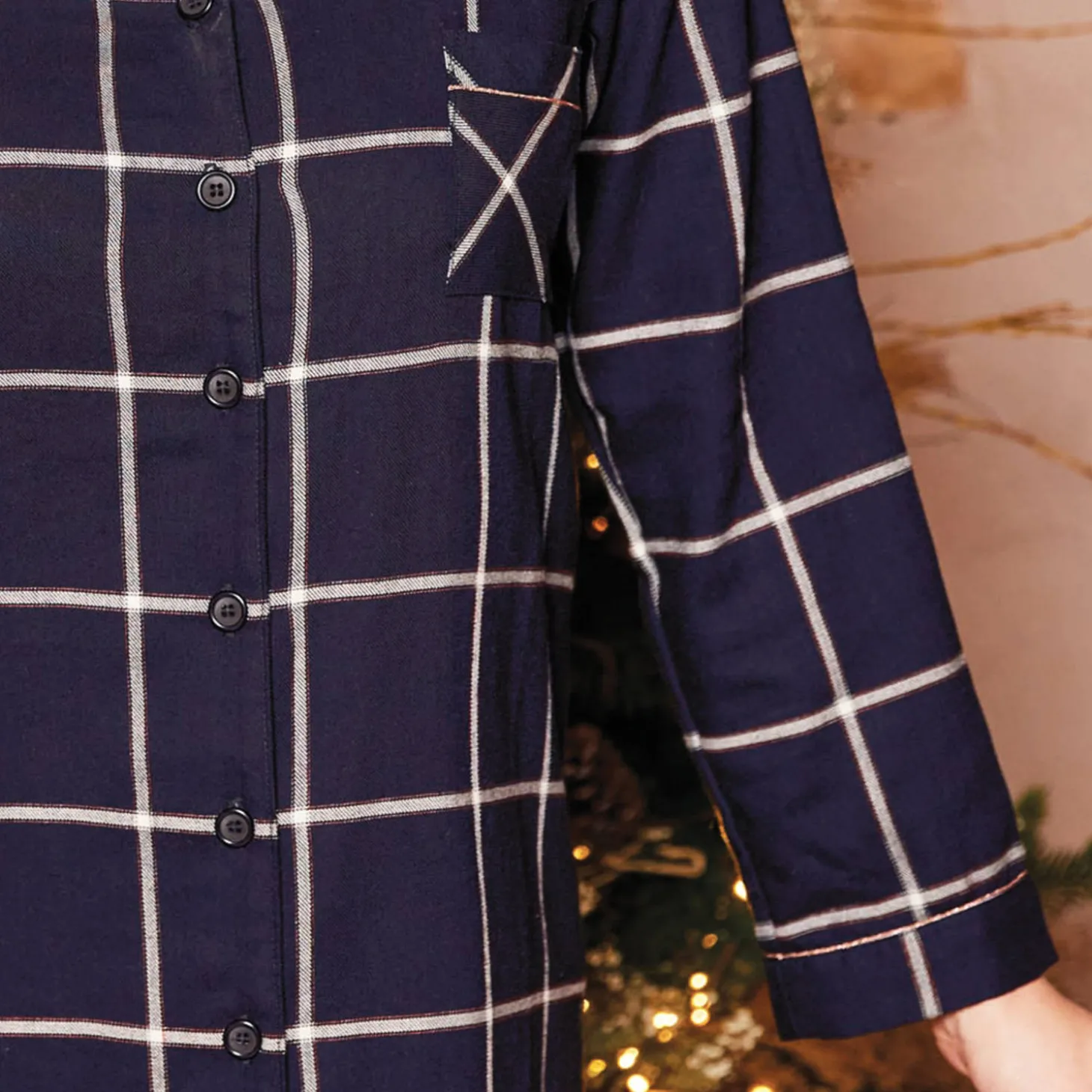 Chemise De Nuit En Coton