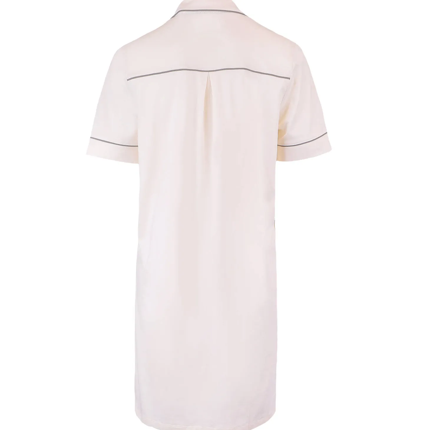 Chemise De Nuit En Coton