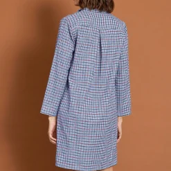 Chemise De Nuit En Coton